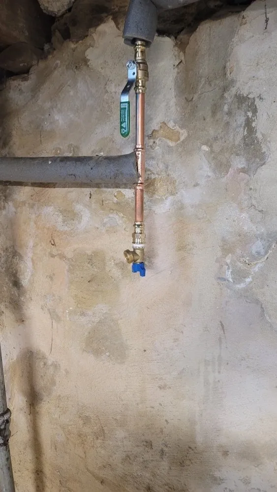 Slide of Fairfax Plumbing