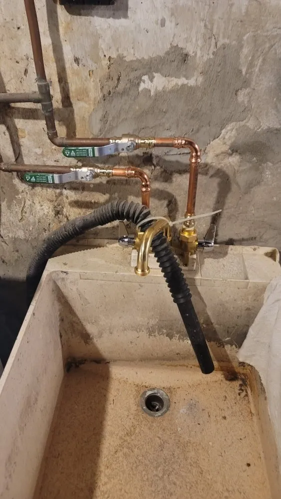 Slide of Fairfax Plumbing