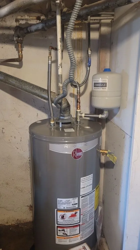 Slide of Fairfax Plumbing