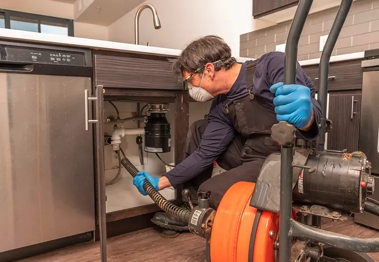 Slide of Fairfax Plumbing NV