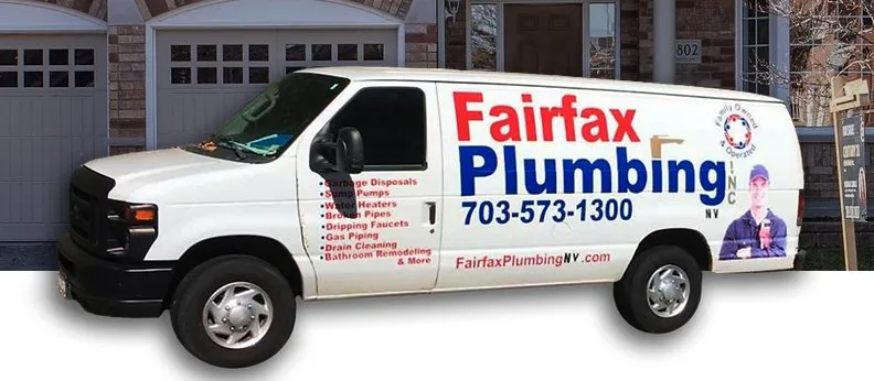 Slide of Fairfax Plumbing NV