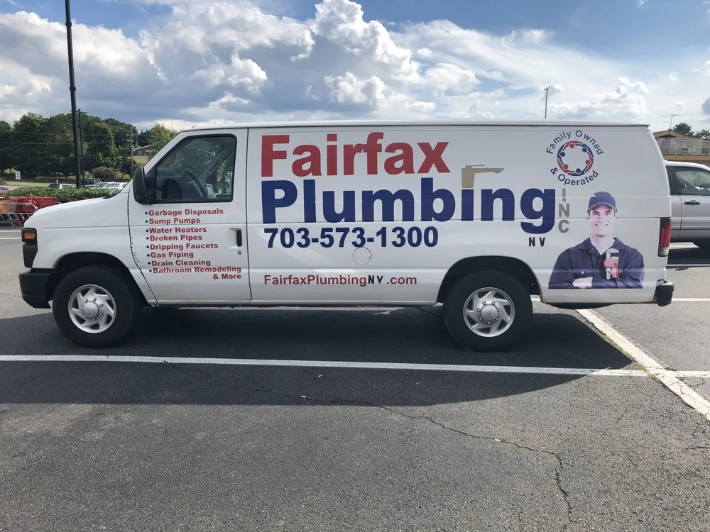 Slide of Fairfax Plumbing NV