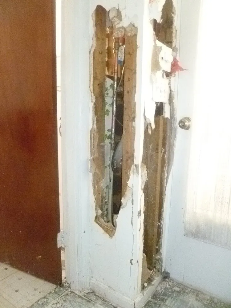 Slide of Fairfax Plumbing NV