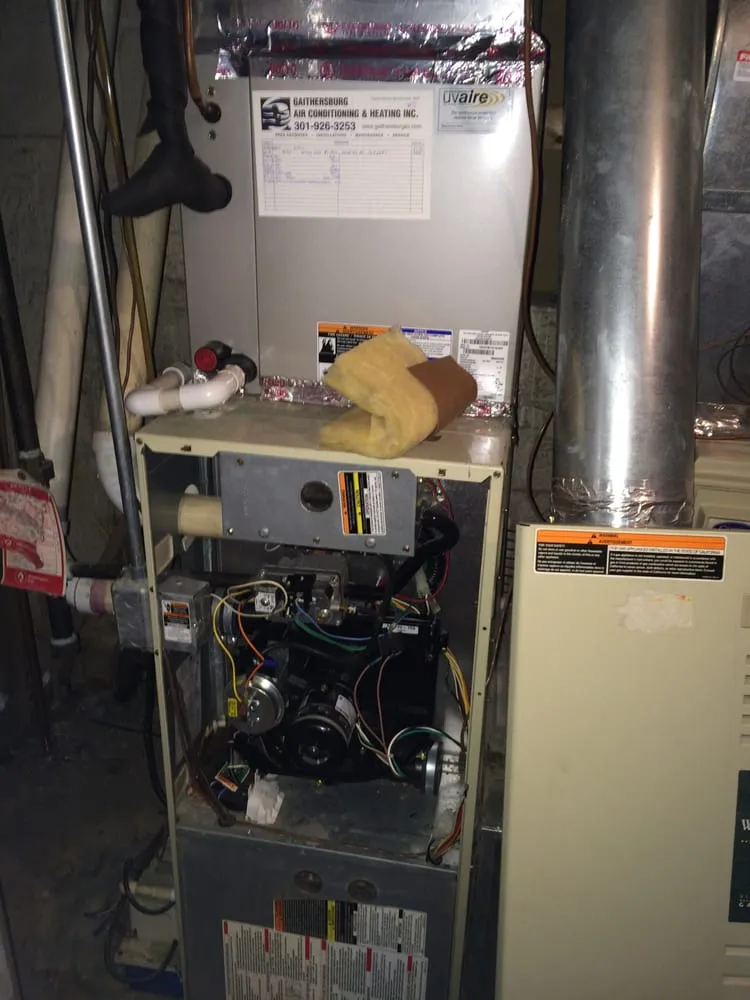 Quality water heater service service in Brookeville, MD - Fairland Plumbing and Heating