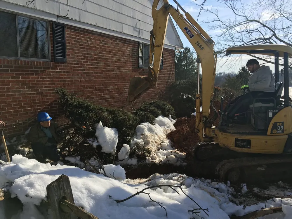 Top-rated pipe repair experts serving Brookeville, MD - Fairland Plumbing and Heating