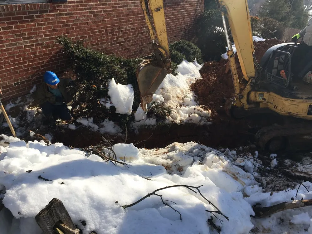 Emergency emergency plumbing experts serving Brookeville, MD - Fairland Plumbing and Heating