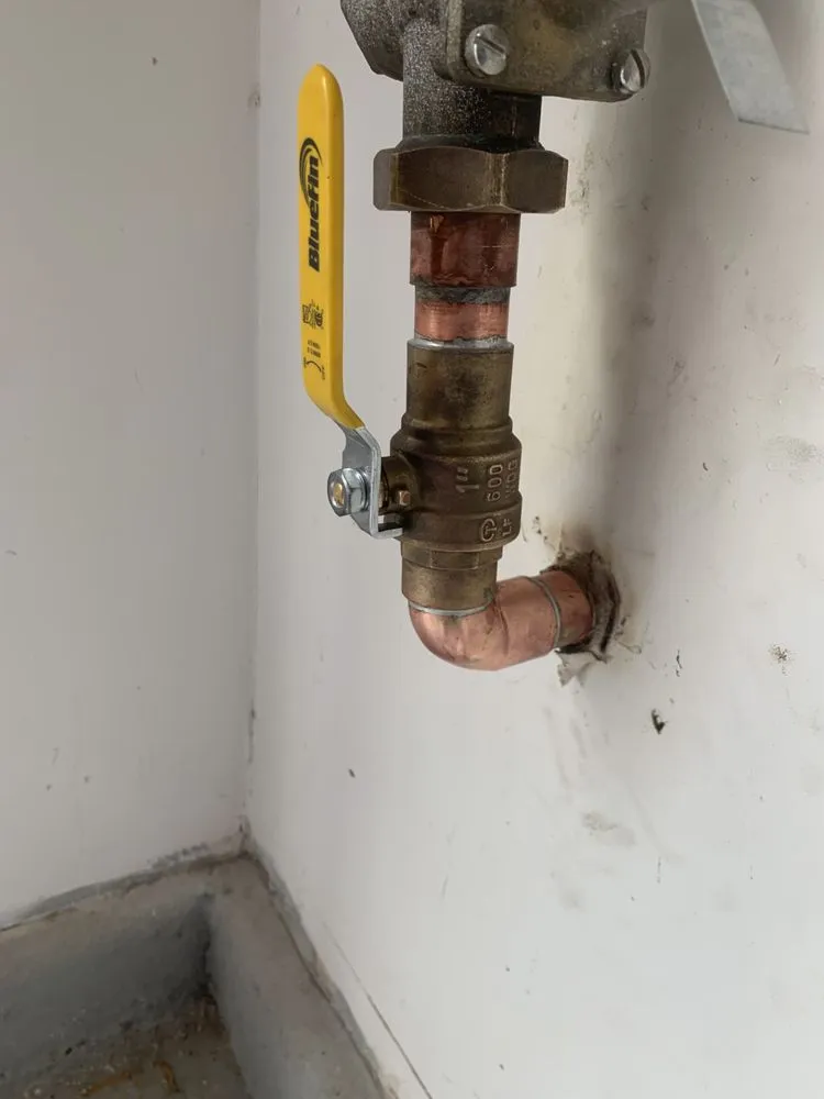 Slide of Fairley Good Plumbing