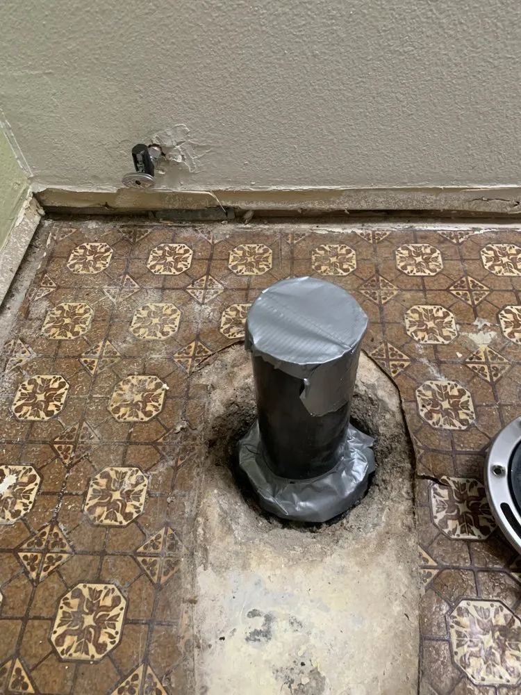 Slide of Fairley Good Plumbing