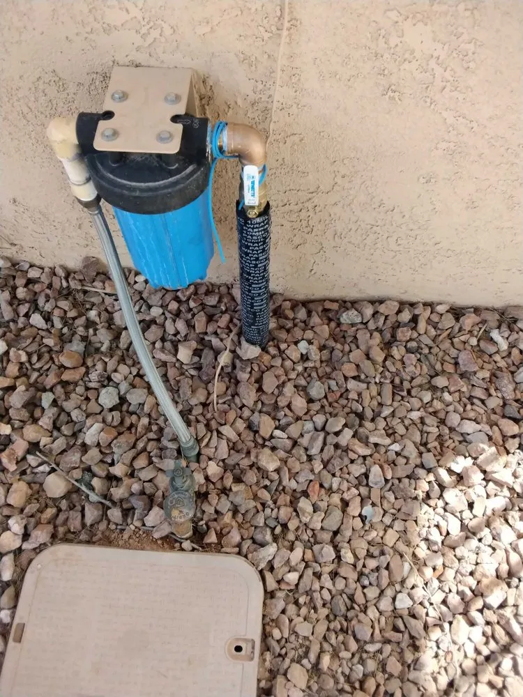 Slide of Fairley Good Plumbing