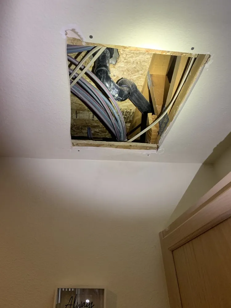 Slide of Fairley Good Plumbing