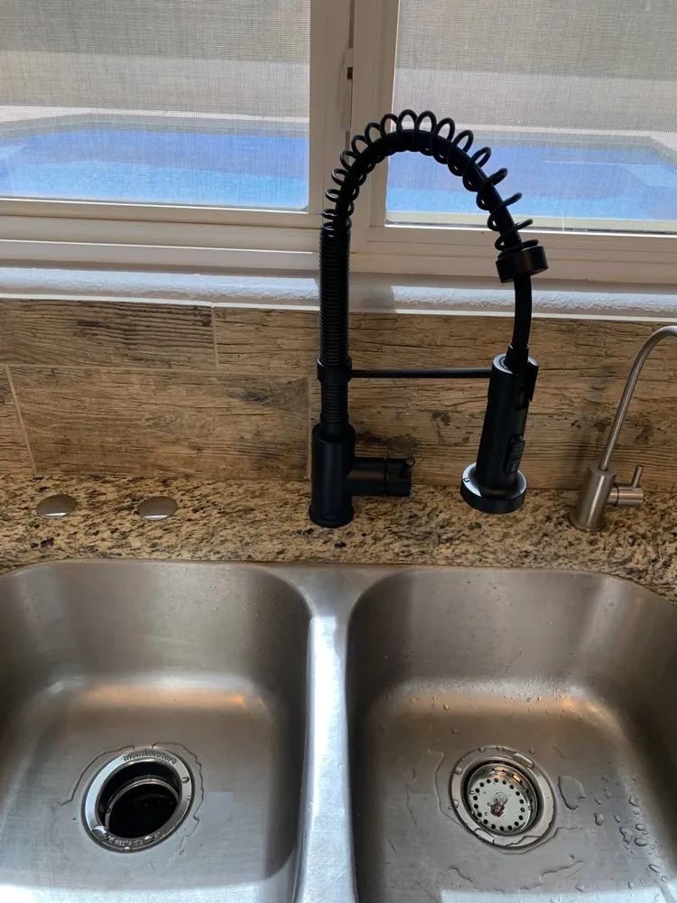 Slide of Fairley Good Plumbing