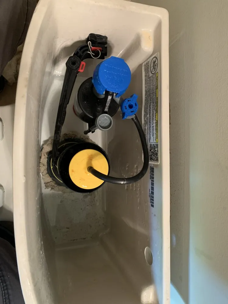 Slide of Fairley Good Plumbing