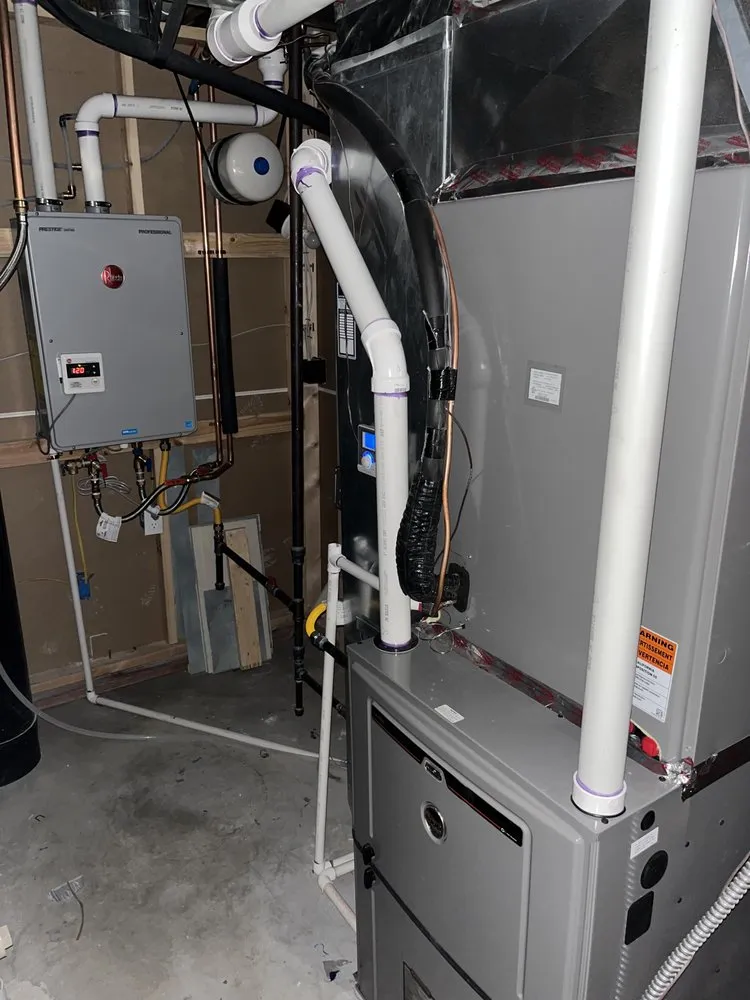 Slide of FairPoint Heating & Air