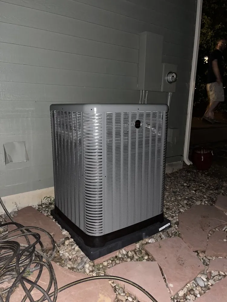 Slide of FairPoint Heating & Air