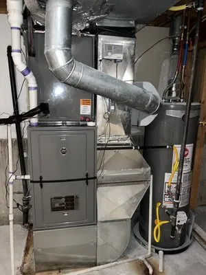 FairPoint Heating & Air Logo