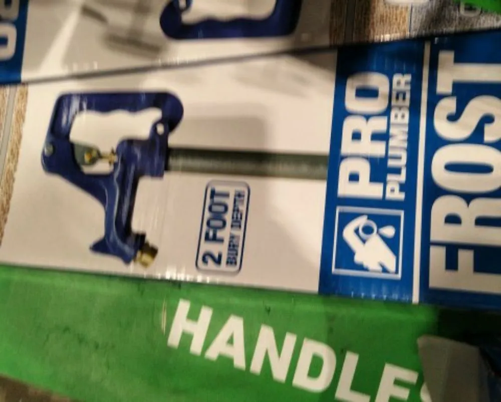 Slide of Fairwaters Services