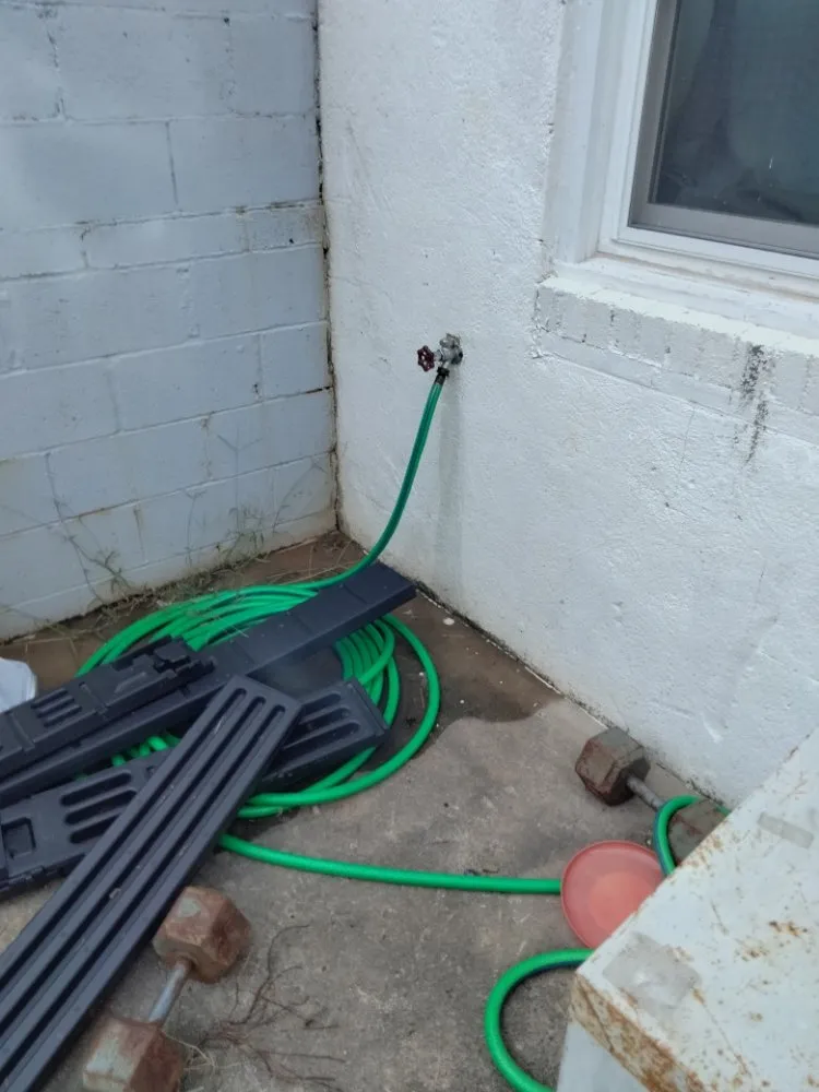 Slide of Fairwaters Services