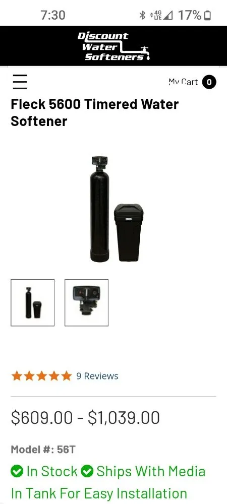 Slide of Fairwaters Services