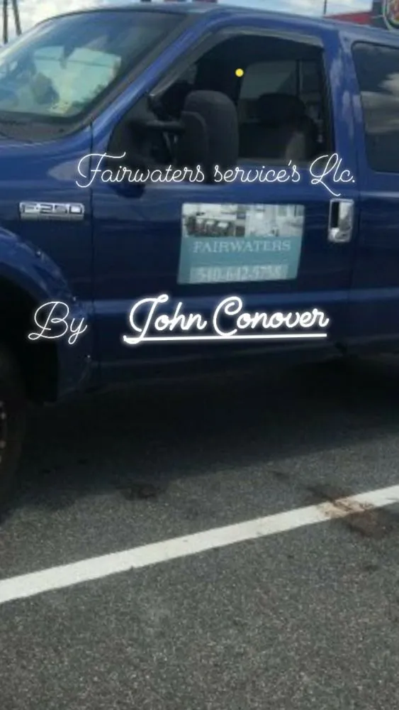 Slide of Fairwaters Services