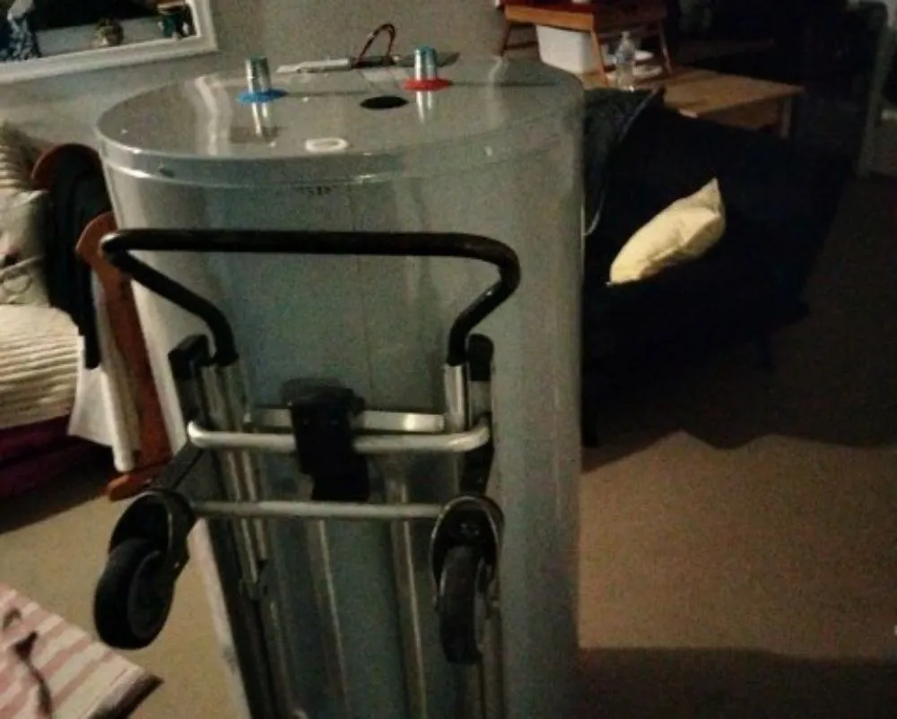 Slide of Fairwaters Services