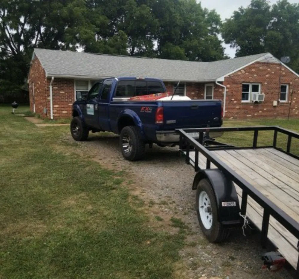 Slide of Fairwaters Services