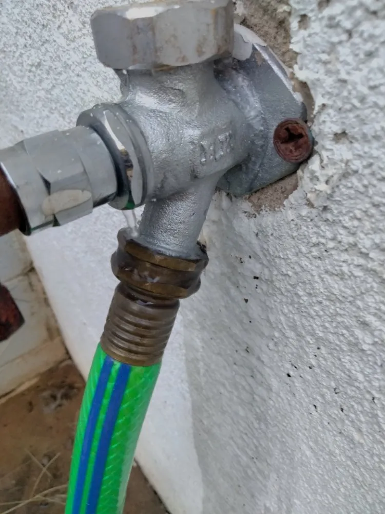 Slide of Fairwaters Services