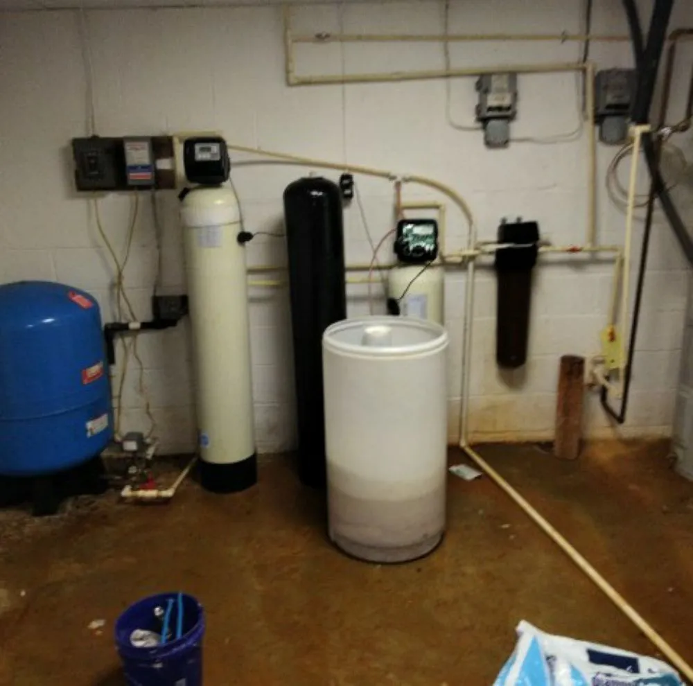 Slide of Fairwaters Services