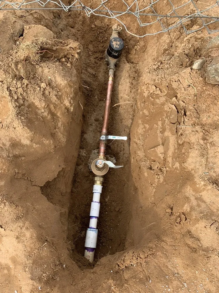 Slide of Fairway Plumbing