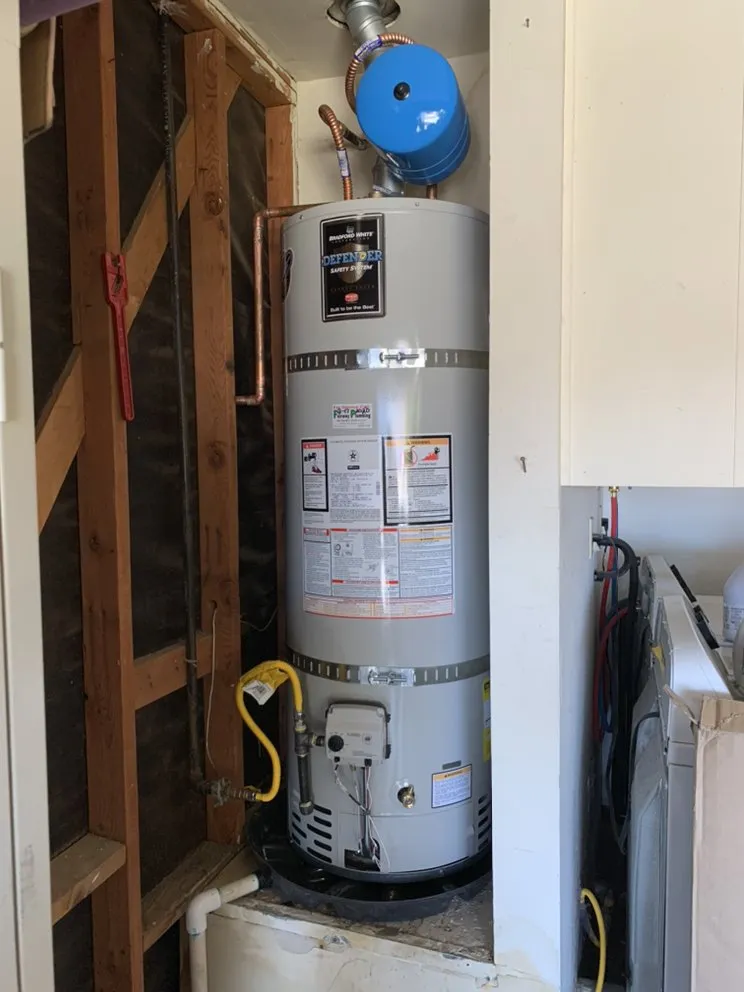 Slide of Fairway Plumbing