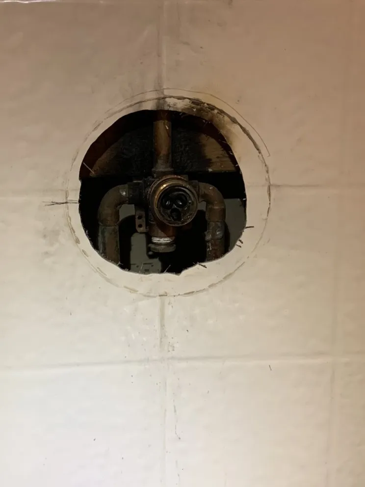 Slide of Fairway Plumbing