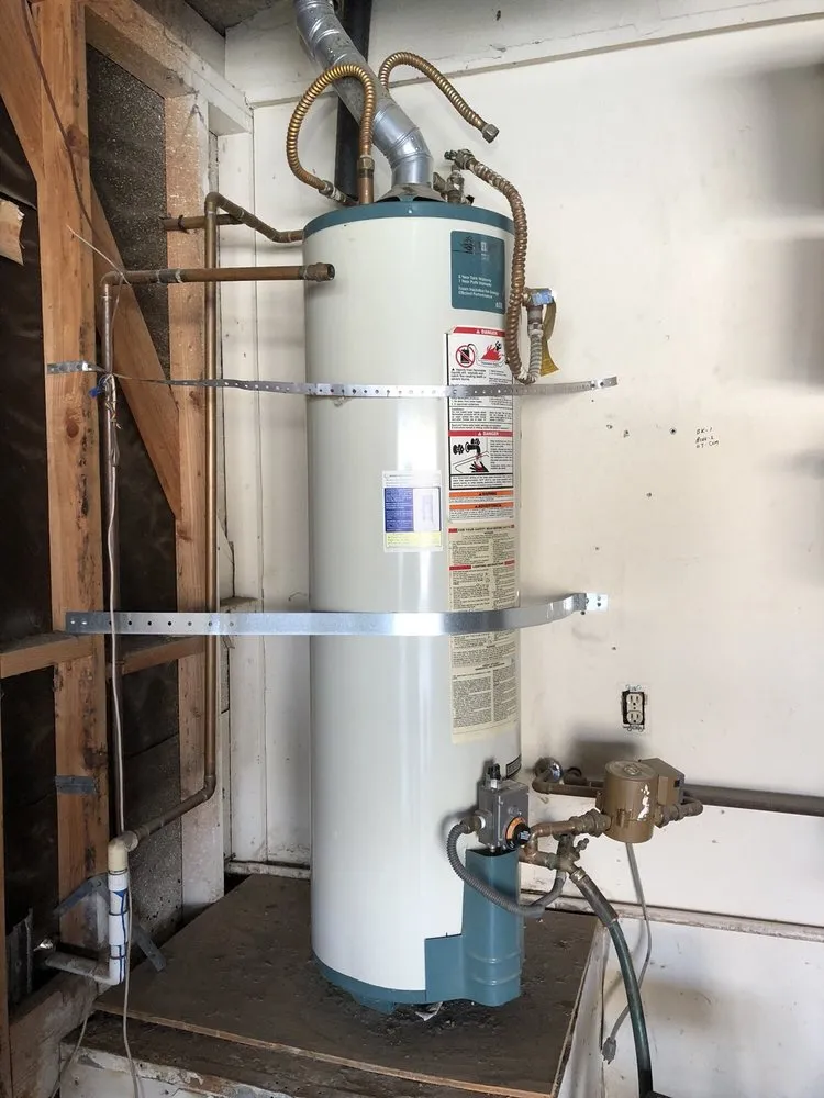 Slide of Fairway Plumbing