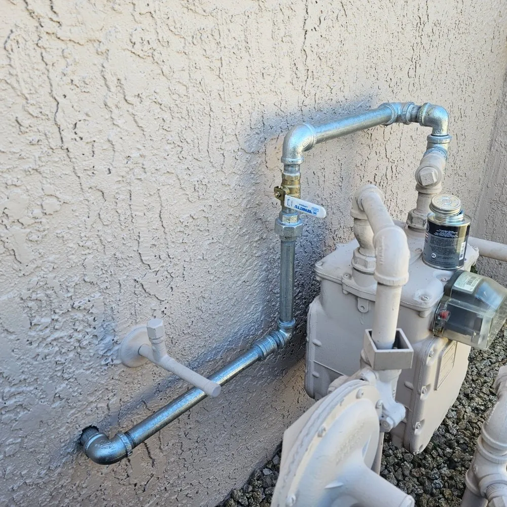 Slide of FairWay Plumbing