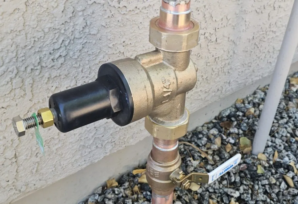Slide of FairWay Plumbing