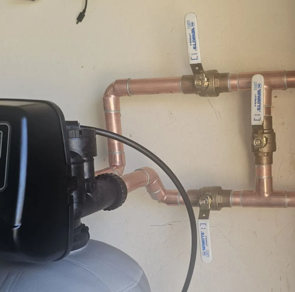 Slide of FairWay Plumbing