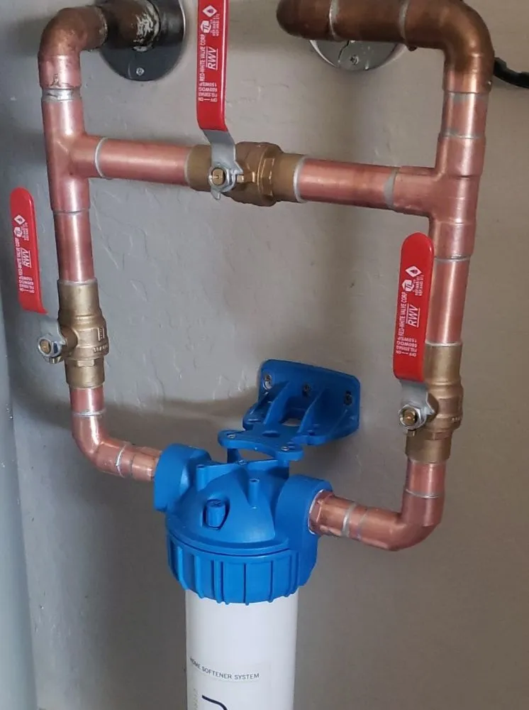 Slide of FairWay Plumbing