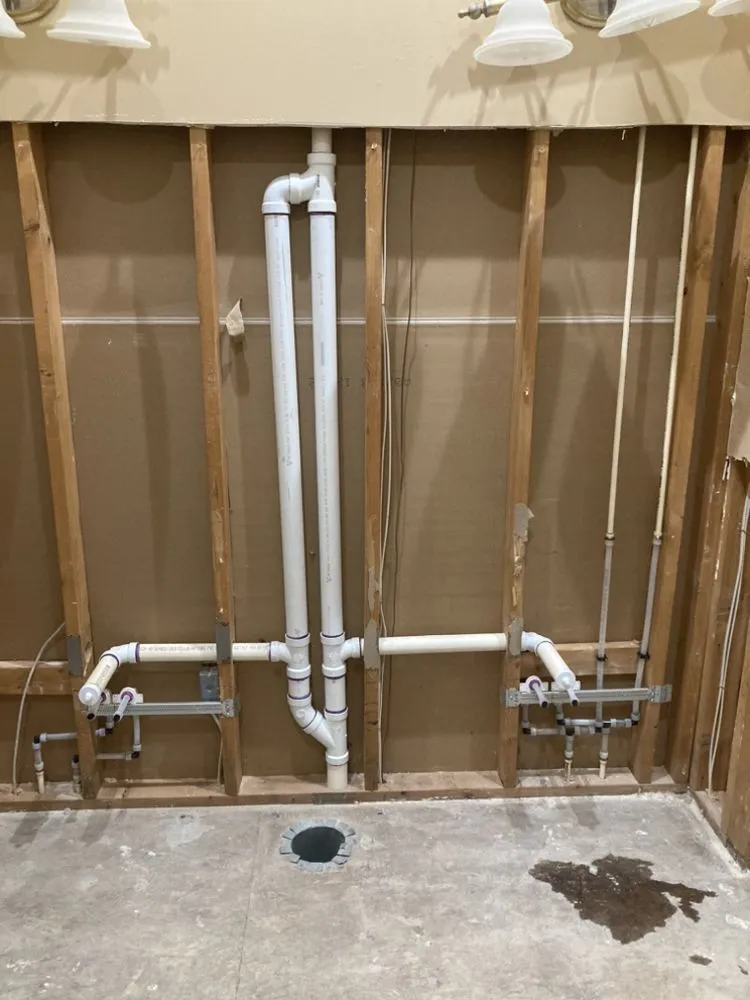 Slide of Faith 2 Faith Plumbing