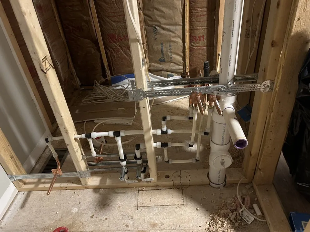 Slide of Faith 2 Faith Plumbing