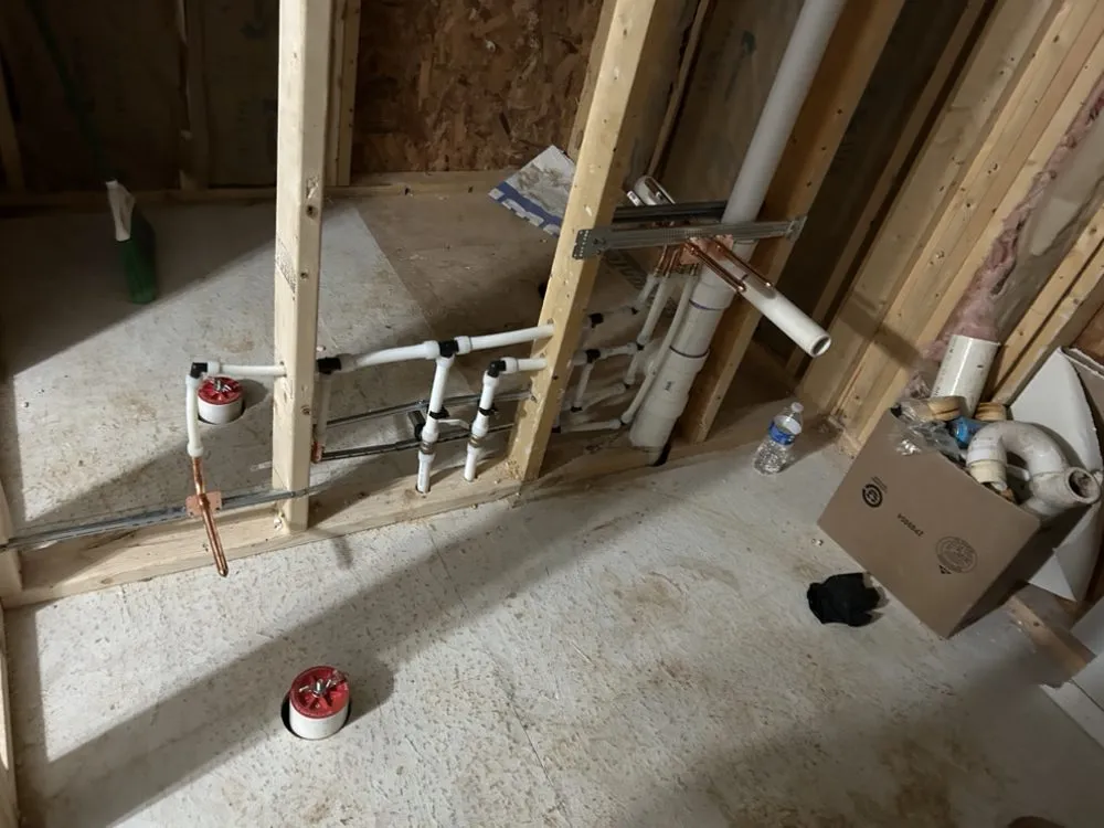 Slide of Faith 2 Faith Plumbing