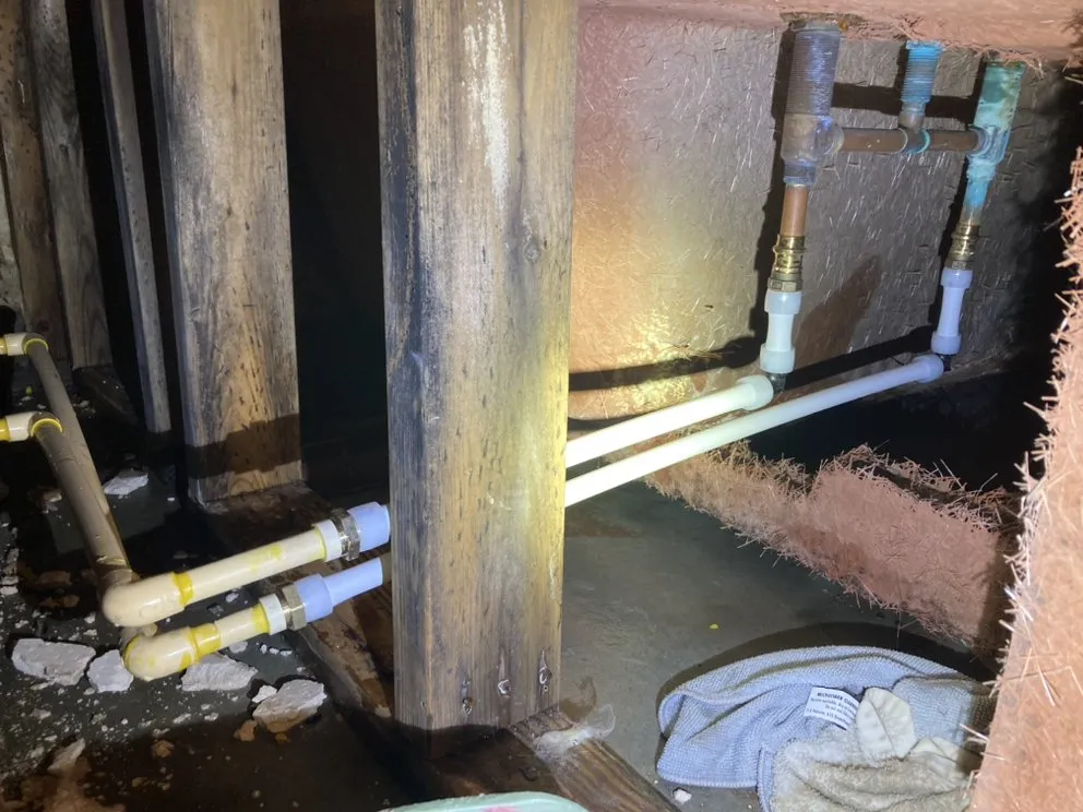 Slide of Faith 2 Faith Plumbing