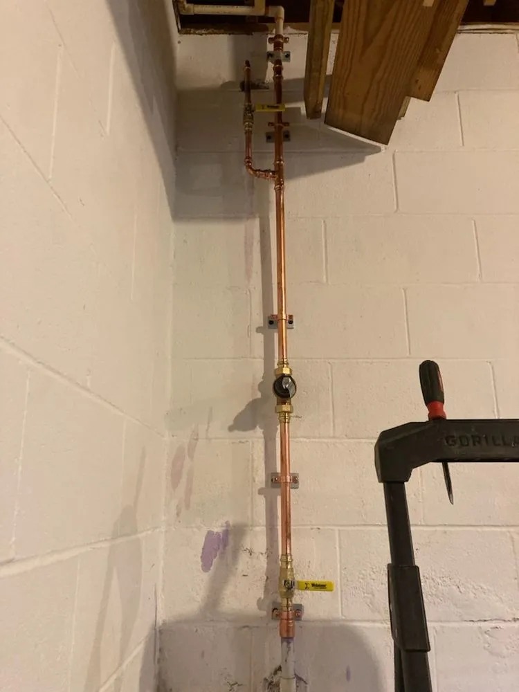 Top-rated drain cleaning for homes in Carrollton, GA by Faith 2 Faith Plumbing