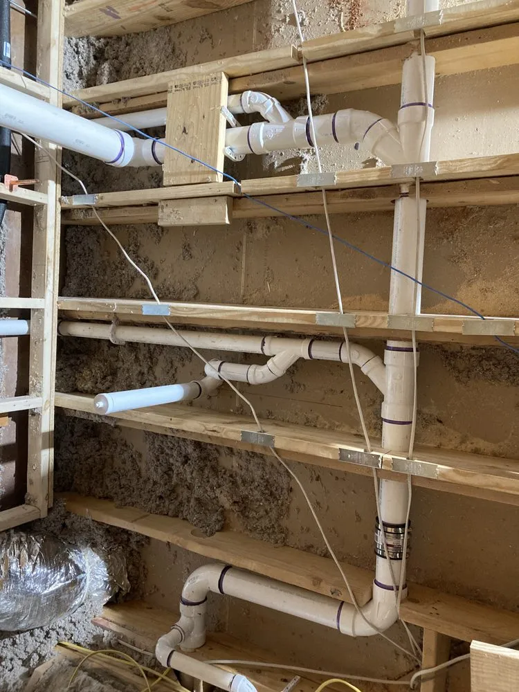 Slide of Faith 2 Faith Plumbing