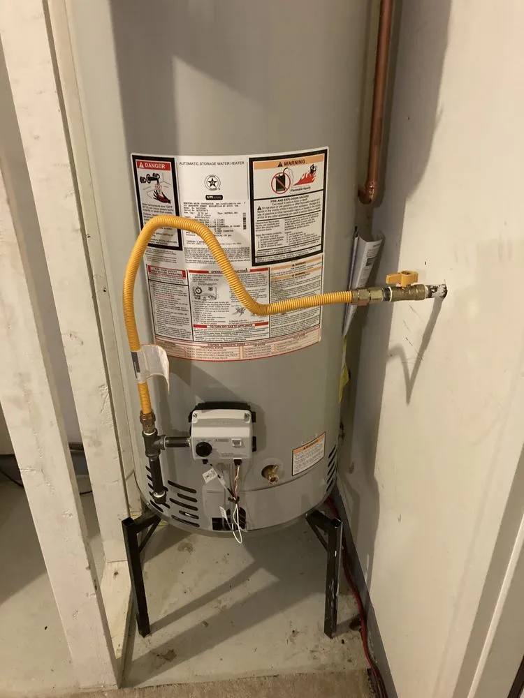 Slide of Faith 2 Faith Plumbing