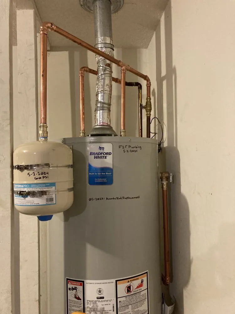 Slide of Faith 2 Faith Plumbing