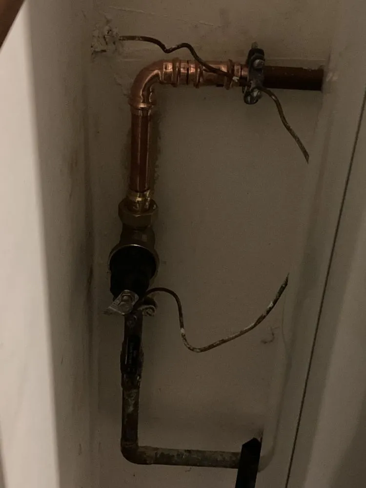 Slide of Faith 2 Faith Plumbing