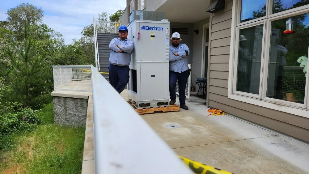 Slide of Faith Mechanical