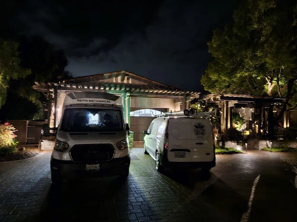 Slide of Faith Mechanical