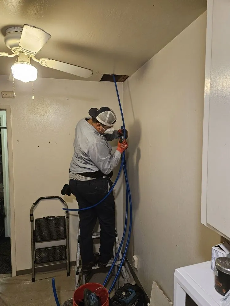 Slide of Faith Mechanical