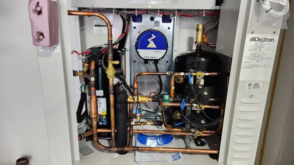 Slide of Faith Mechanical