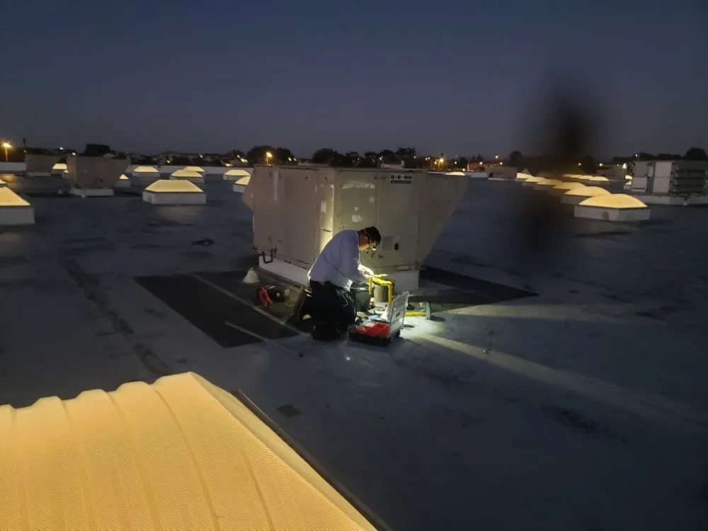 Slide of Faith Mechanical