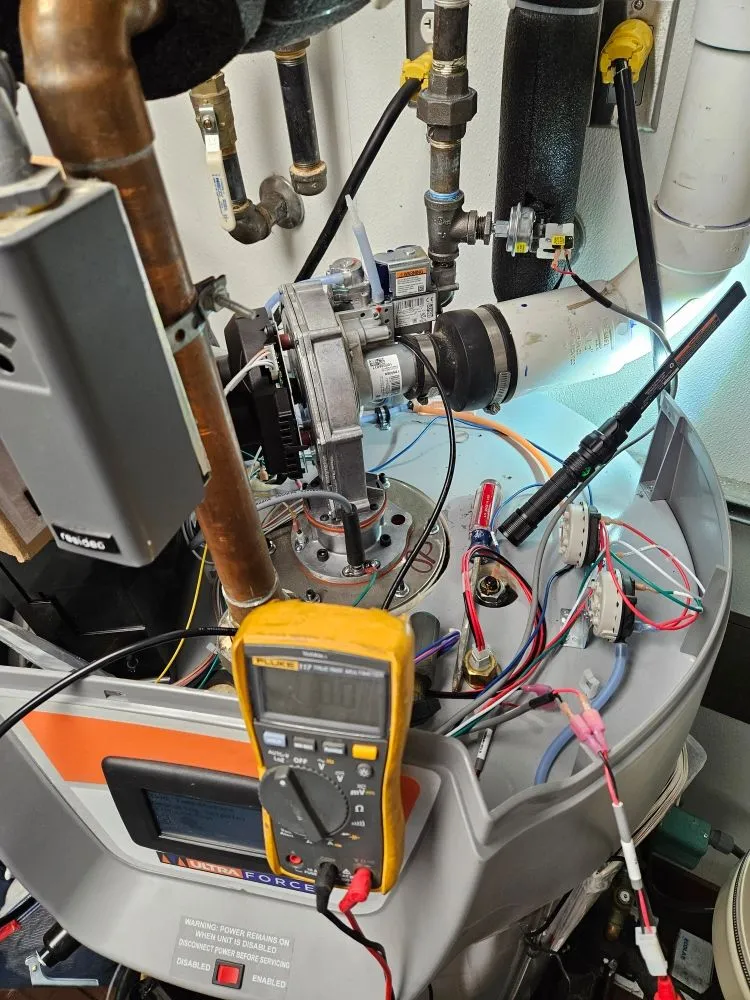 Slide of Faith Mechanical